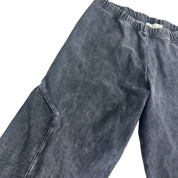 ethereal los angeles gray moto leggings Size M - Picture 5 of 9